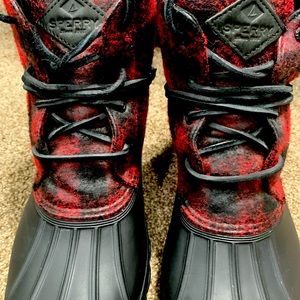 Sperry boots